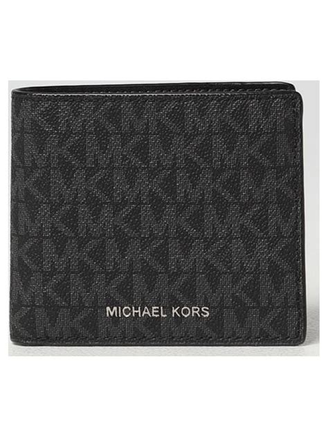 Michael Kors men's wallet outlet